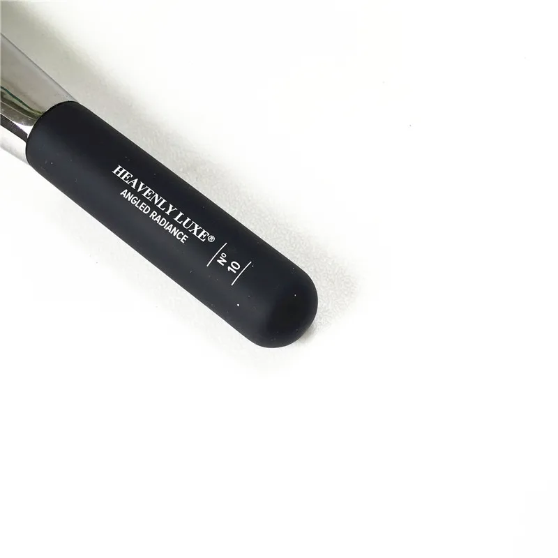 Bd beauty Плоская верхняя полировка Основа 6/палочка шариковая Пудра 8/угловая сияющая контурная кисть 10-beauty Макияж Блендер инструменты