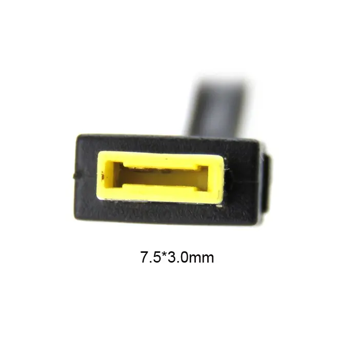 DC Jack 7 9*5 4 мм к Мини прямоугольному кабелю преобразователя питания 5*3 20 см для