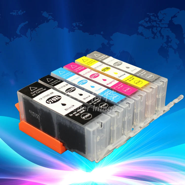 Совместимые чернила для MG7750 G7751 MG7752 MG7753 | Компьютеры и офис