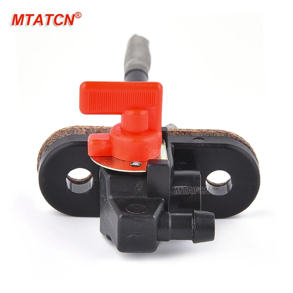 Petcock Fuel Shutoff Valve For 93-09 Polaris Scrambler Sportsman Magnum 7051006 7051014 | Автомобили и мотоциклы
