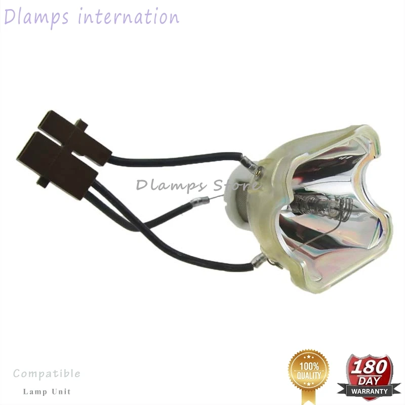 High Quality VT80LP Projector Bare Lamp / Bulb For NEC VT48 VT48+ VT48G VT49 VT49+ VT49G VT57 VT57G VT58BE VT58 VT59