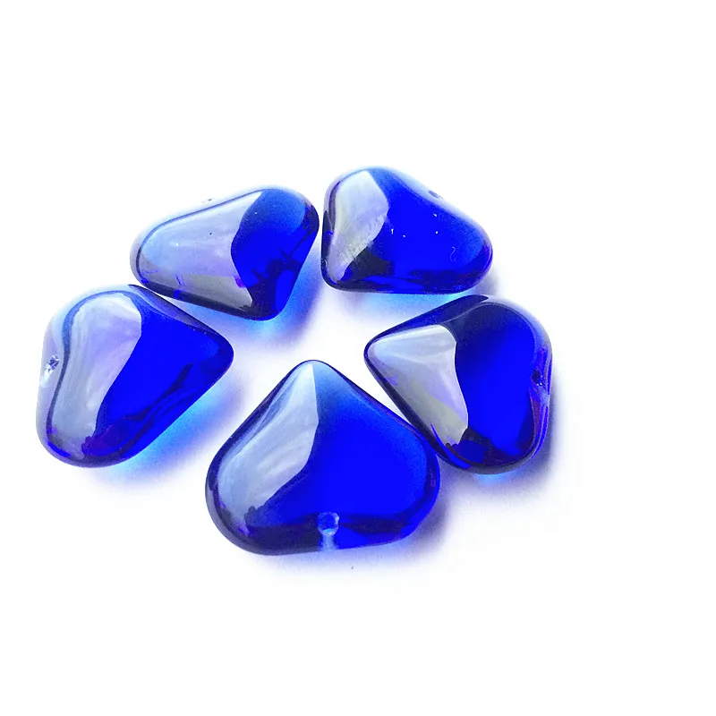 50 шт. декоративные подвески в виде призмы 22 х22 мм