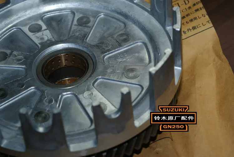 STARPAD для Suzuki GN250 барабан сцепления бесплатная доставка|drum pants|drum lifedrum cage |