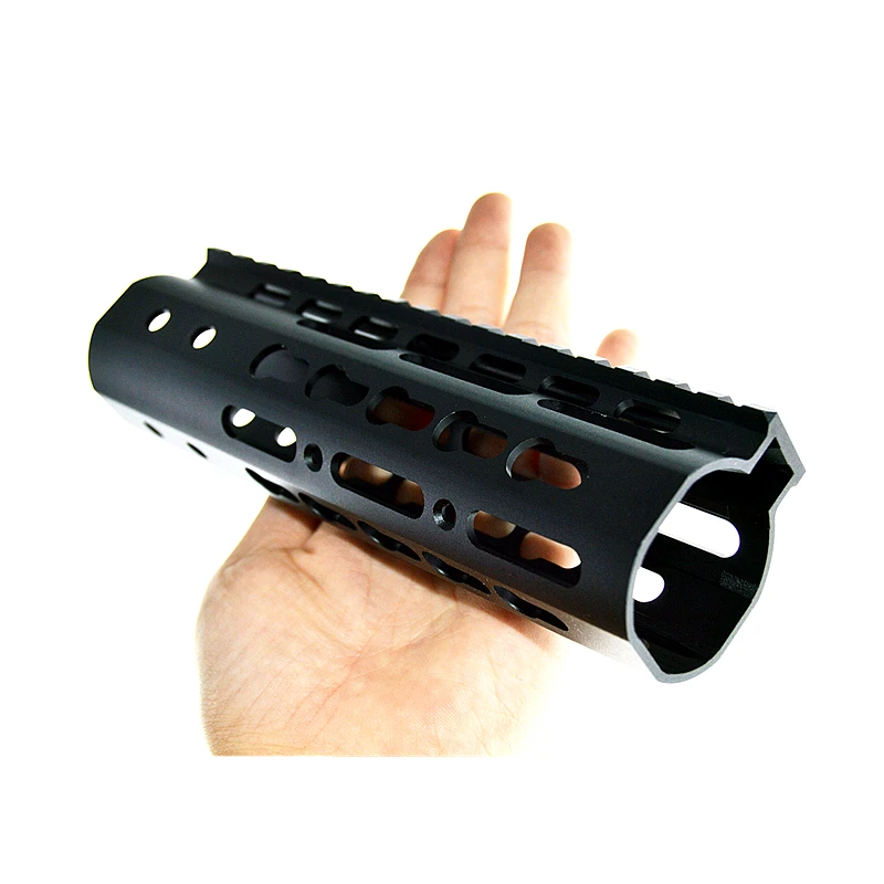 FIRECLUB " 9" 1" 12" 13," 15" AR15 бесплатный поплавок Keymod Handguard Пикатинни для охоты тактический прицел крепление