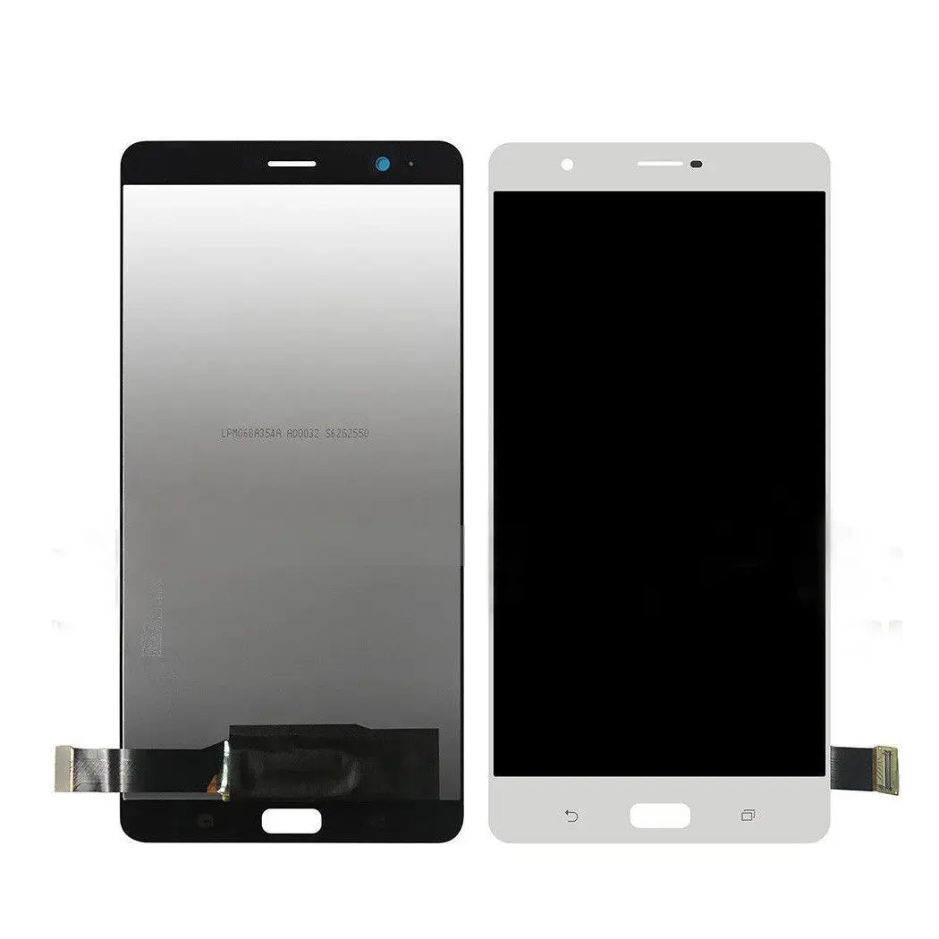 ЖК-дисплей для Asus Zenfone 3 Ultra ZU680KL сенсорный экран дигитайзер полная сборка запасные