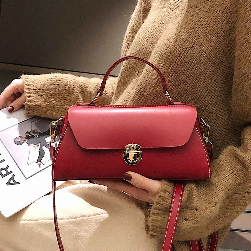 BXX Sac/ модные роскошные сумки женские дизайнерские Простые ретро маленькие квадратные сумки джокер сумка через плечо ZD289