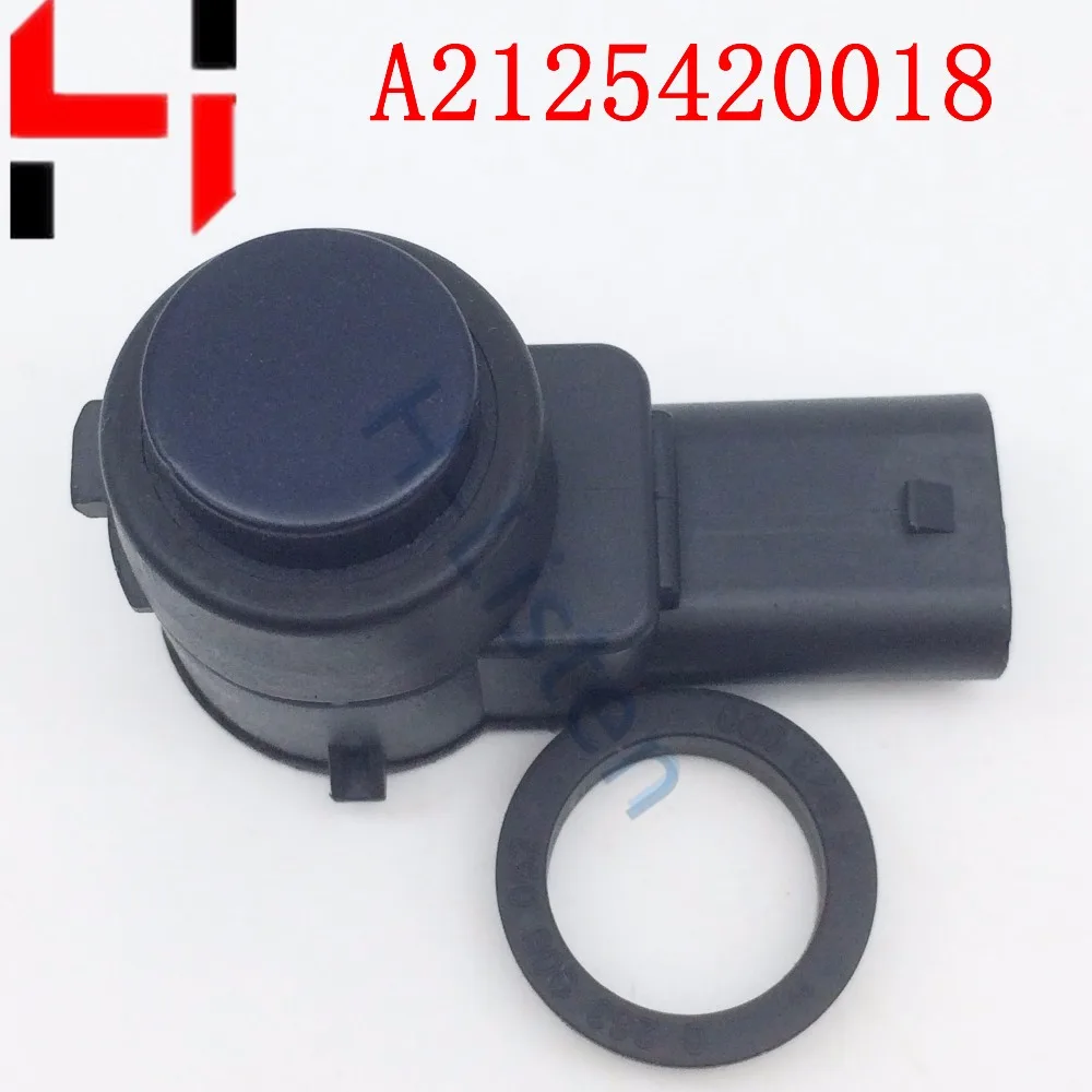Комплект датчиков контроля парковки PDC для C300 E500 S400 SLK250 ML350 ML550 ML63 AMG 2125420018