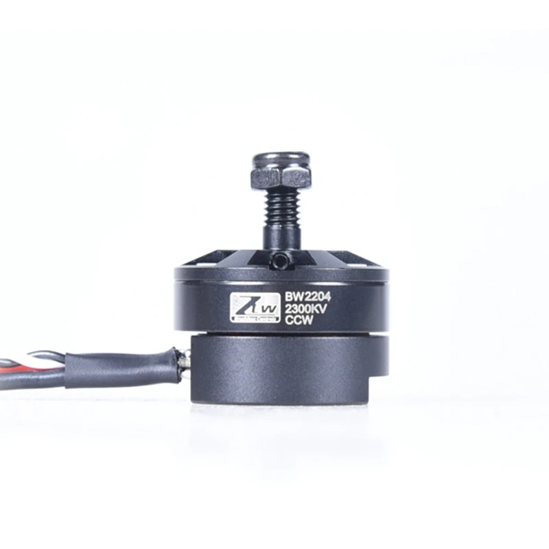 ZTW Black Widow 2204 18A бесщеточный мотор со встроенным ESC 2 в 1 2300KV CW CCW|motor with|motor motormotor brushless