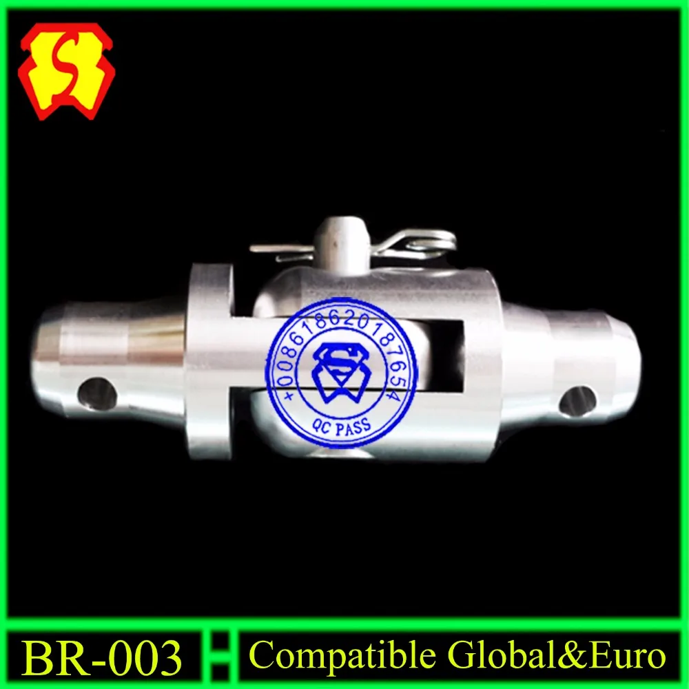 Алюминиевый шарнирный элемент левый и правый для сценической фермы совместимый