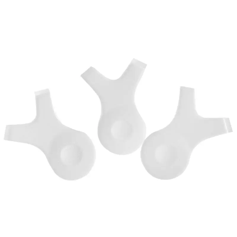 1pcs Y-type Eyelash Brushes Silicone Brush Mini Disposable Clean Up Makeup Mascara Tools | Красота и здоровье