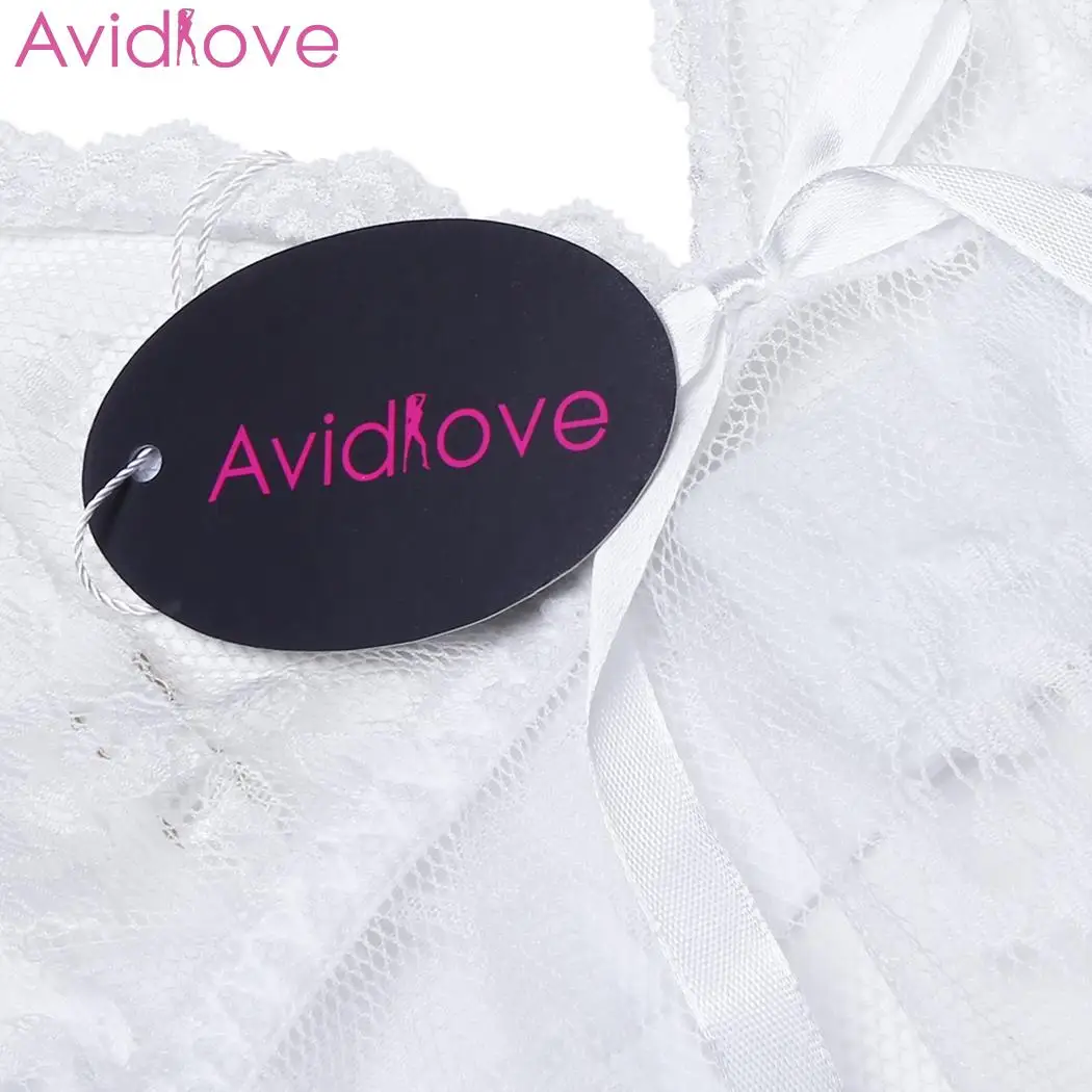 Avidlove женское нижнее белье сексуальное Горячее Эротическое ночное костюмы