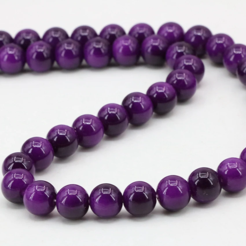 8 мм конфетные цветные бусины из рыхлой породы круглая краска для выпечки