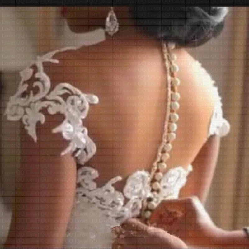 Новинка 2020 Гламурное свадебное платье в африканском стиле с юбкой-годе свадебные