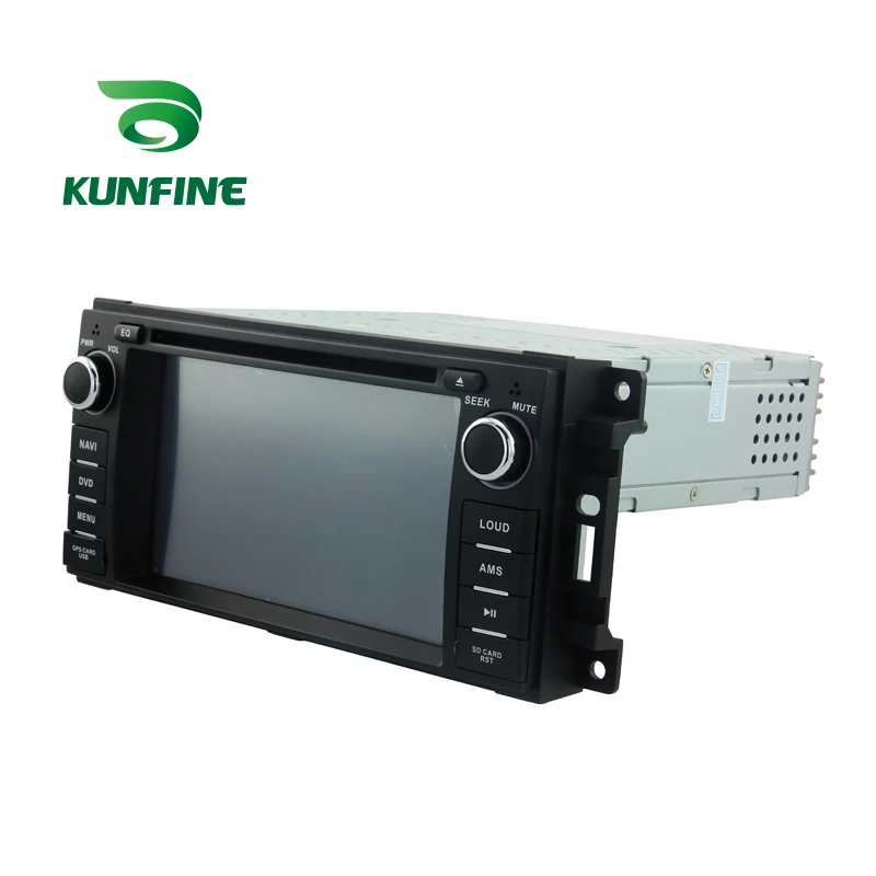 Android 7.1 4 ядра 2 ГБ Оперативная память автомобильный DVD GPS навигации мультимедийный