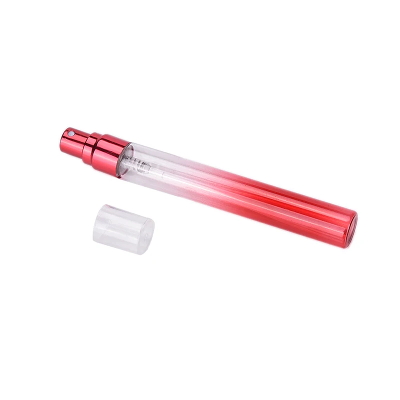 1 шт. цветное туристическое стекло Маленький Пустой ароматический ароматизатор