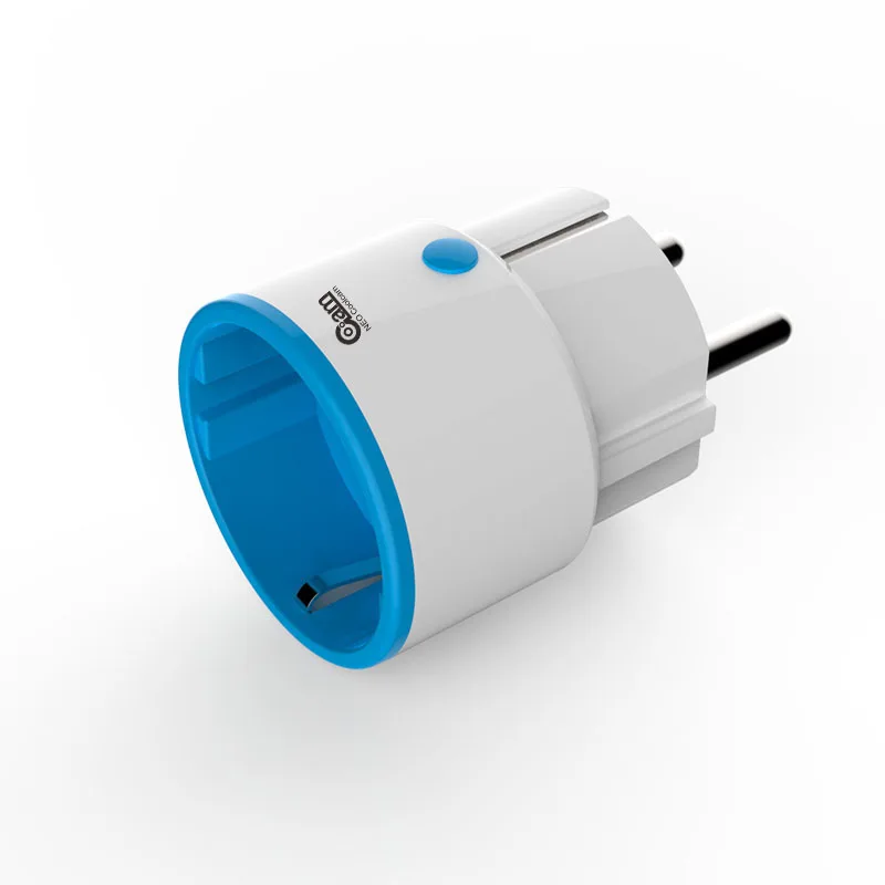 NEO COOLCAM 2 шт./лот Zwave умная Вилка питания домашняя Автоматизация Zwave розетка, Z Wave расширитель диапазона работает с Wink, SmartThings