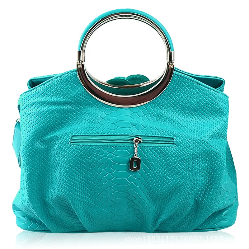 2018 модная женская сумка-тоут через плечо роскошная инкрустированная розами