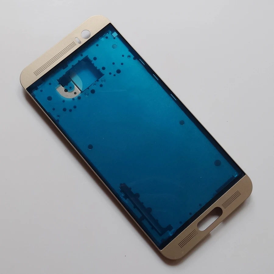Новая высококачественная средняя рамка для HTC One M9 Plus + M9ew M9e Передняя Корпус