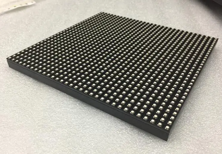 Модуль светодиодного дисплея P6 для помещений интерфейс HUB75 ASL LED SMD 192*192 мм