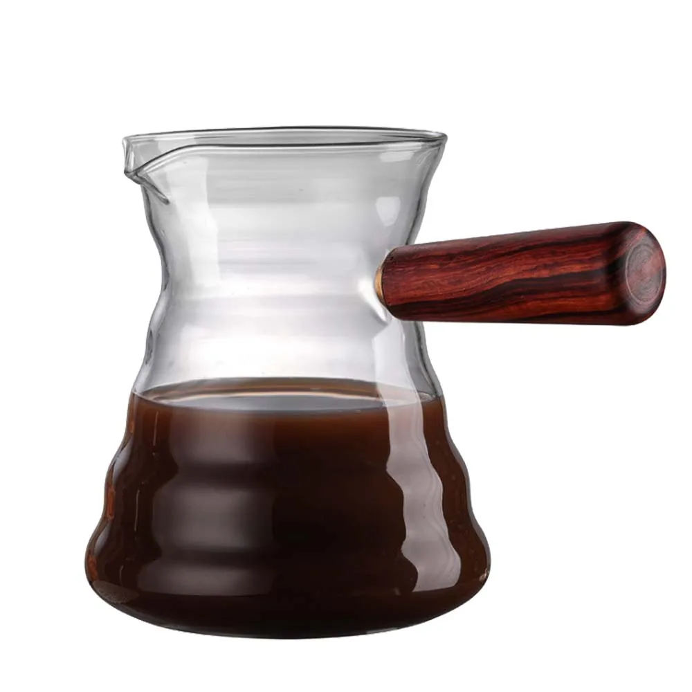 Ecocoffee индейка Мока горшок 650 мл эспрессо кастрюли DIY бытовой кухонный сервер