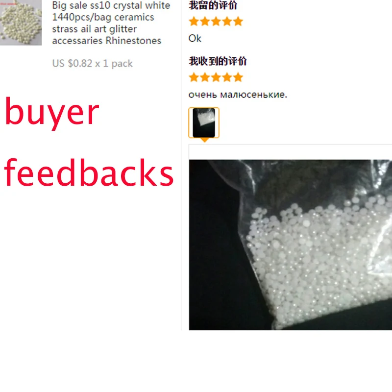 SS10 Стразы Белый 1440 шт./пакет керамики для ногтевого дизайна одежды одежда обувь