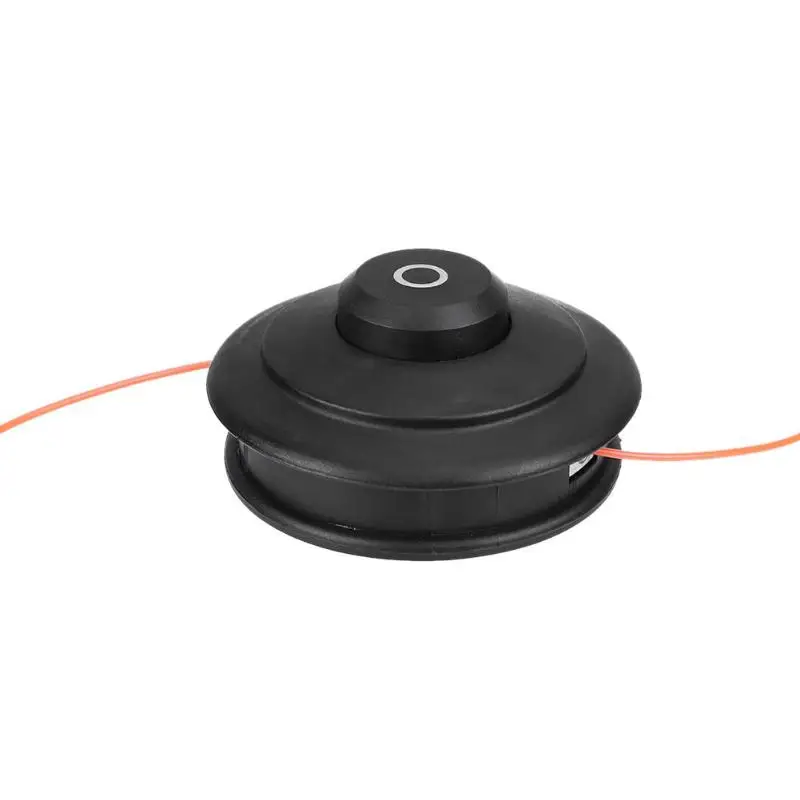 Универсальная Нейлоновая Щетка для косилки, катушка для отбойника, триммер для травы, головка для лески, струнная пила, щетка для газонокосилки
