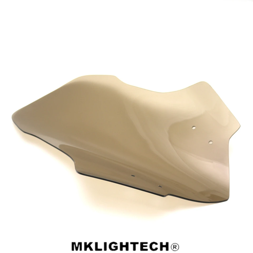 Mklighttech аксессуары для мотоциклов для HONDA NC700 NC 700 NC750 NC 750 2011- козырек ветрового стекла козырек двухпузырьковый