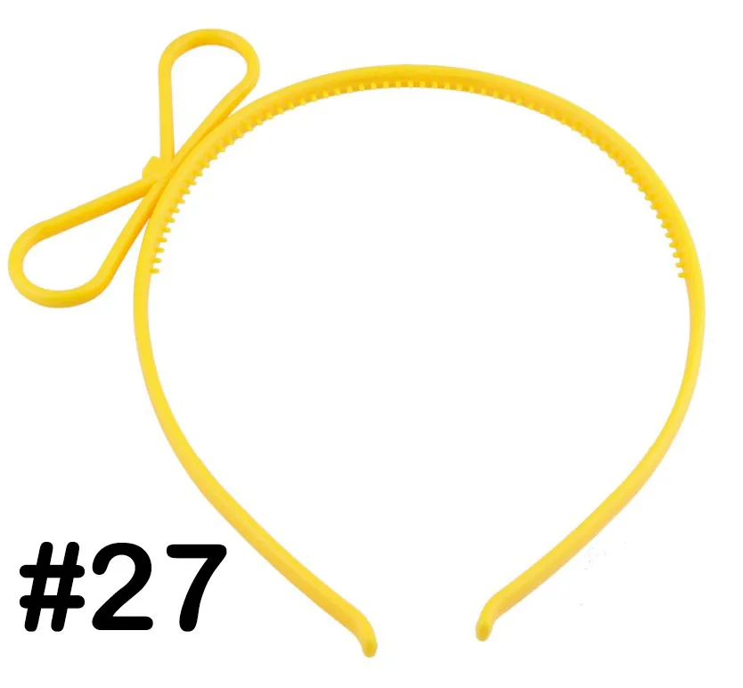 Бесплатная доставка 24 шт. ободки с кошачьими ушками в виде единорога для