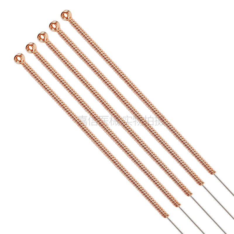 Иглы для иглоукалывания одноразовые стерильные китайские традиционные иглы из