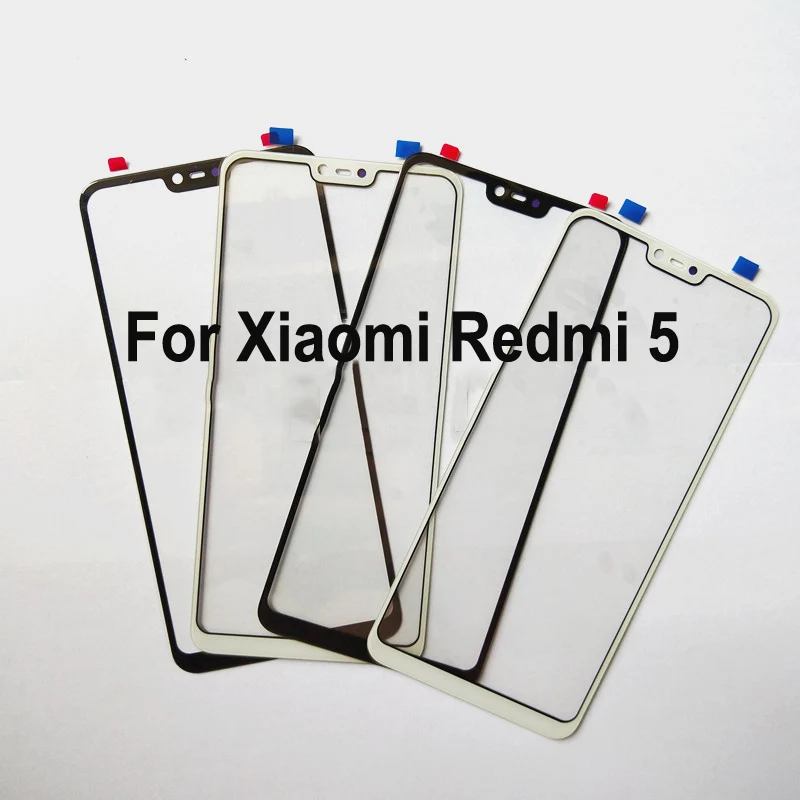Для Xiaomi Redmi 5 Redmi5 Сенсорная панель экран дигитайзер стекло сенсор сенсорный без