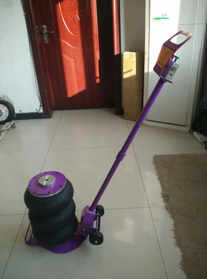 3 тонный воздушный ударный Напольный Воздушный домкрат автомобильный Грузовик