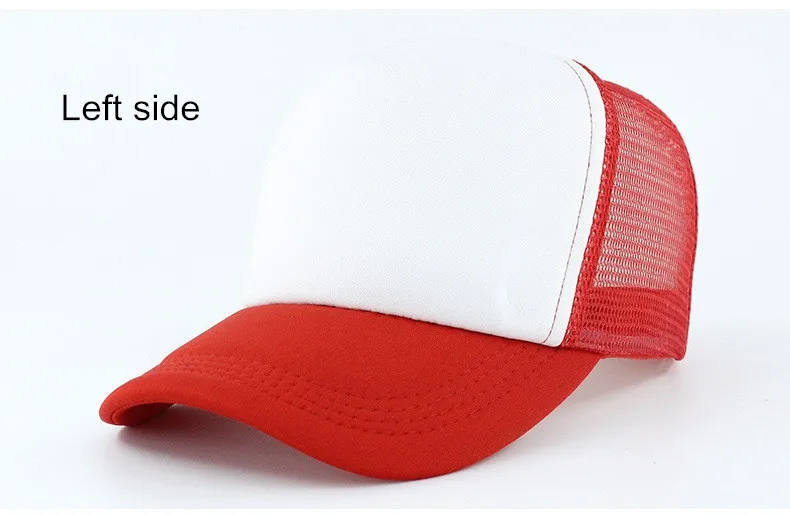 Новинка, 1 шт., OEM ODM, Пользовательский логотип, реклама, дышащая сетка, Snapbacks, Кепка для водителя грузовика, для взрослых, повседневная, регулируемая бейсболка, Gorros