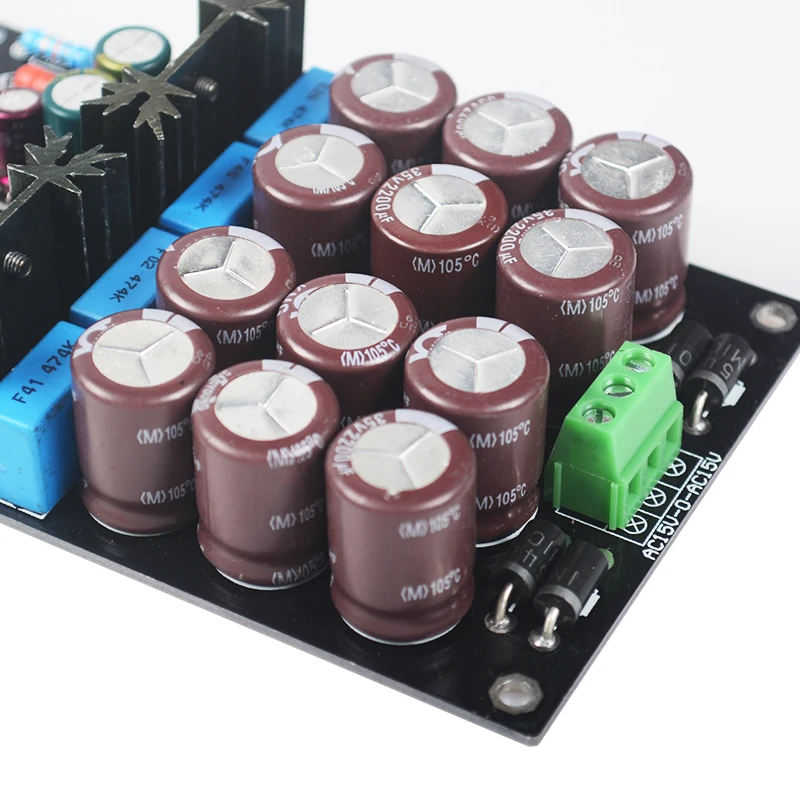 YJ собранная Phono BB OPA2111KP плата предусилителя