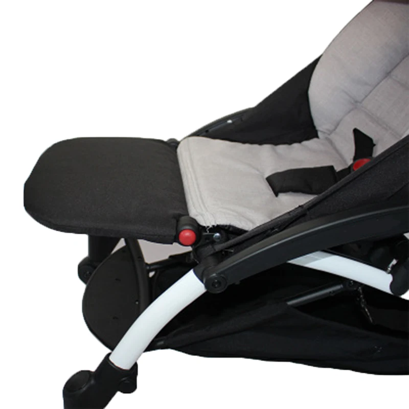 Аксессуары для детской коляски подножка новорожденных длина 21 см|Аксессуары