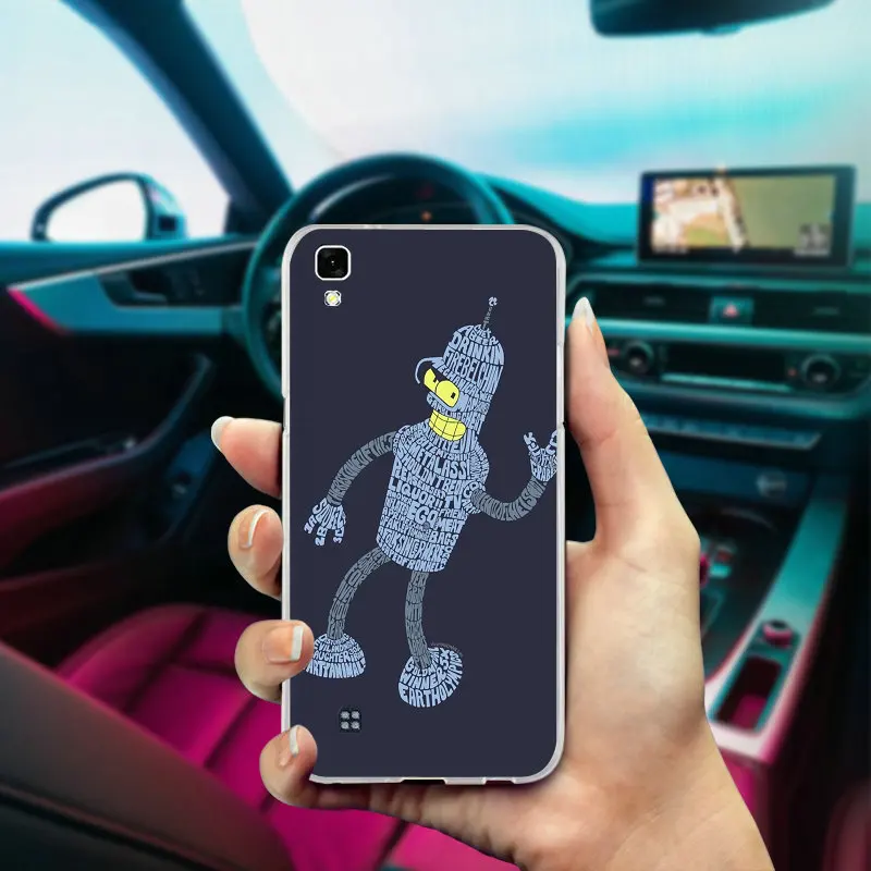 Программный телефон чехлы для LG Spirit V10 V20 V30 G2 G3 мини G4 G5 G6 K4 K7 K8 K10 htc один снаряд Fundas