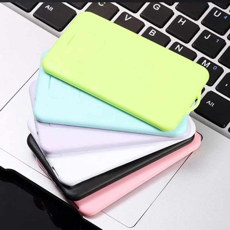 AEKU C6 карты мобильного телефона 2G 4 8 мм ультра тонкий Pocket Mini Slim телефон 0 96 дюймовый
