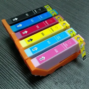 Запасные чернильные картриджи T2431 | Компьютеры и офис