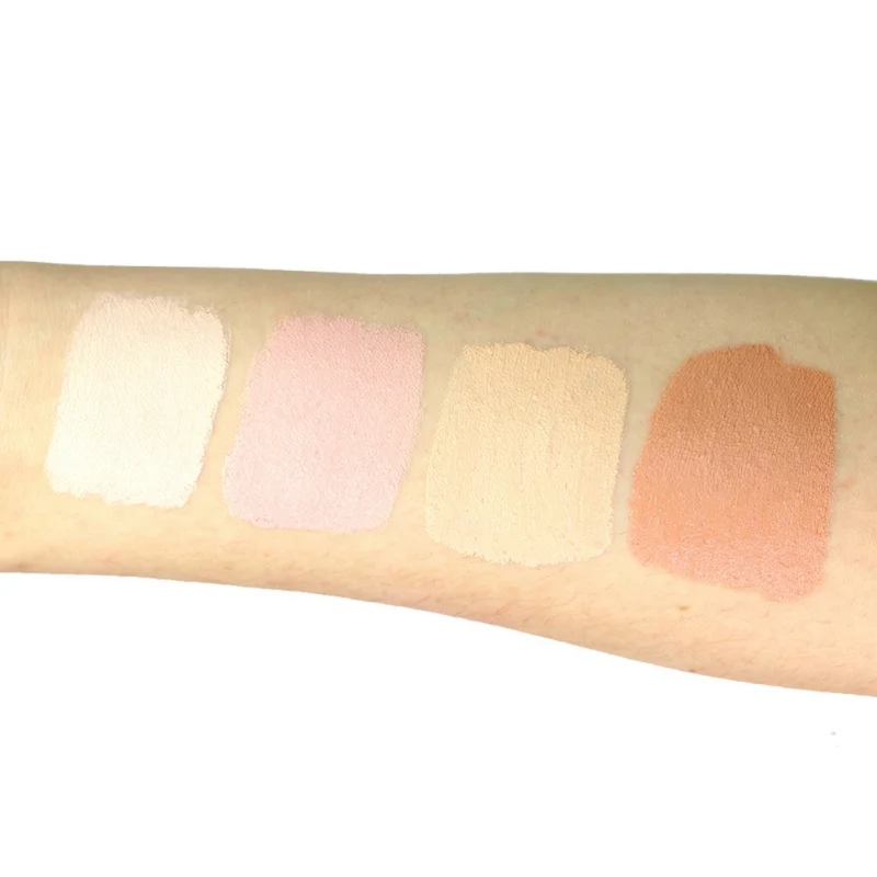 Face Concealer Makeup Oil-Control Base Foundation Scars Freckles Dark Cover Cream Cosmetic | Красота и здоровье