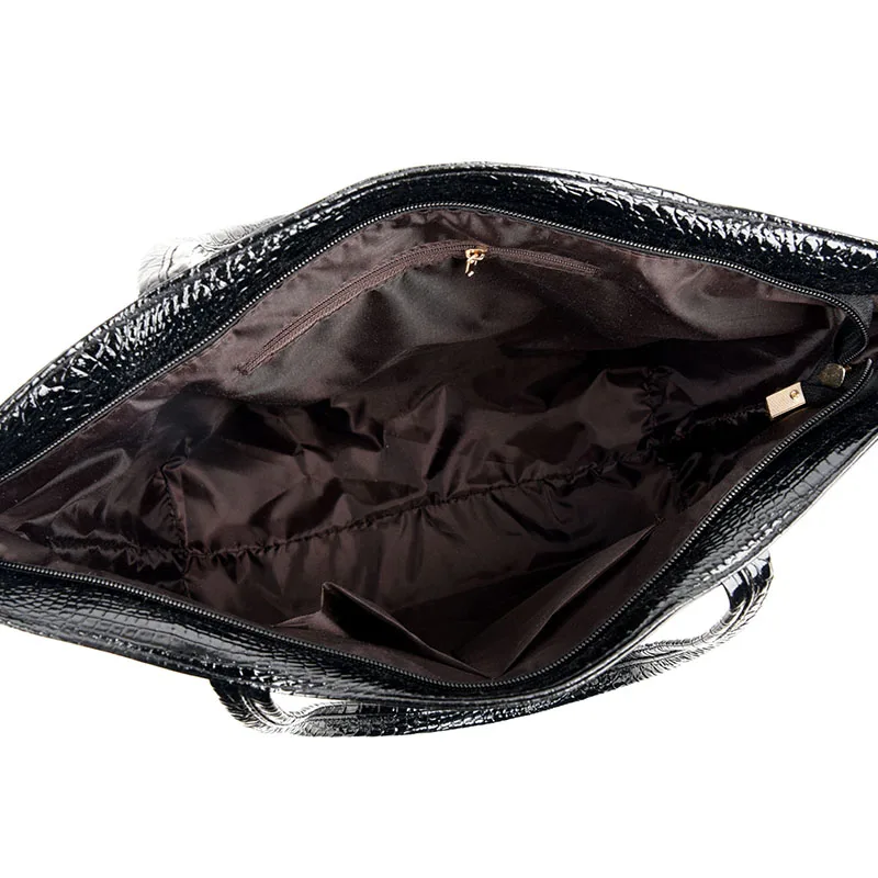 Женские сумки на плечо роскошная дизайнерская сумка из крокодиловой кожи