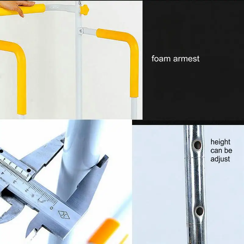 Многофункциональные комнатные одиночные параллельные бруски оборудование для