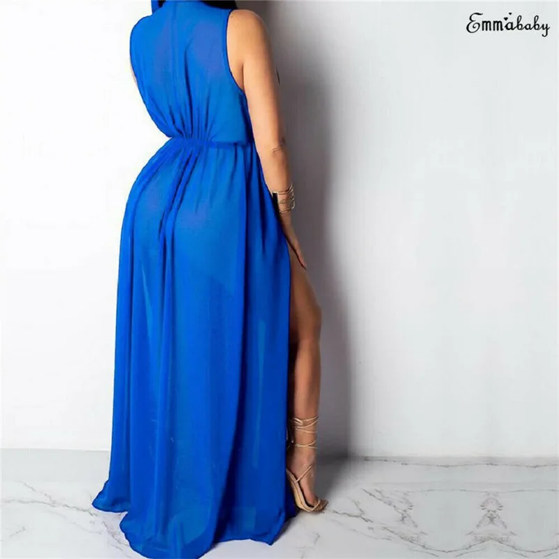 Женский купальник бикини летний сексуальный длинный пляжный в стиле бохо с