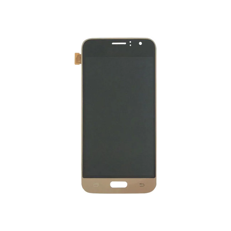 Настройка яркости для Samsung Galaxy J1 2016 J120 J120F J120M ЖК дисплей с сенсорным экраном