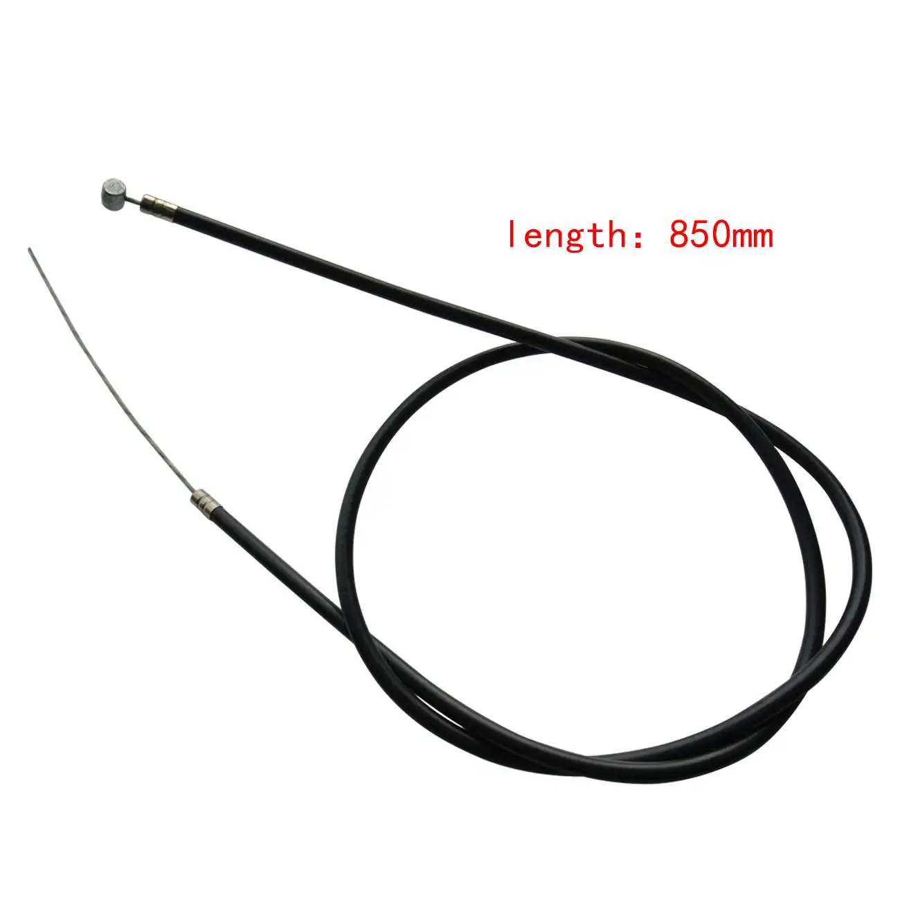 Новый задний тормозной кабель для велосипеда 47cc 49cc Mini Dirt Pit|rear brake cable|rear brakepit bike rear