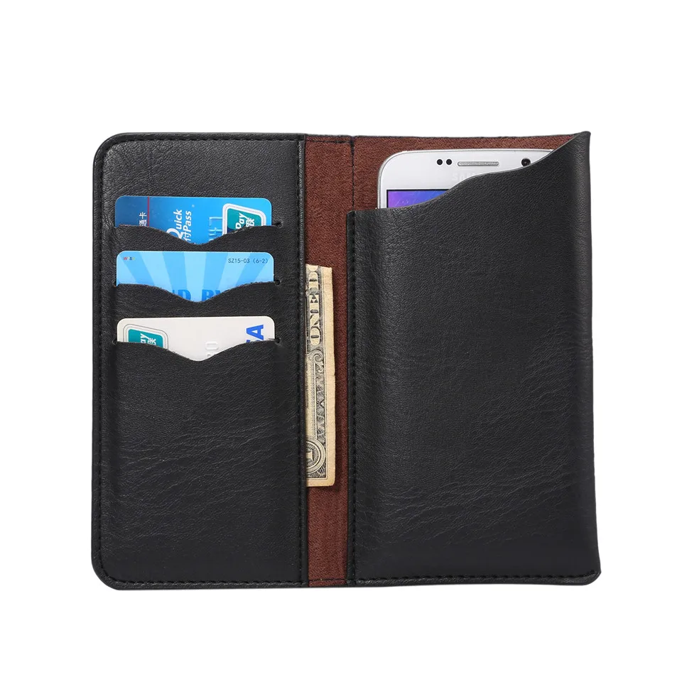 Для Wileyfox Свифт Случае 2016 Новый ИСКУССТВЕННАЯ Кожа Защита Телефон С Бумажник