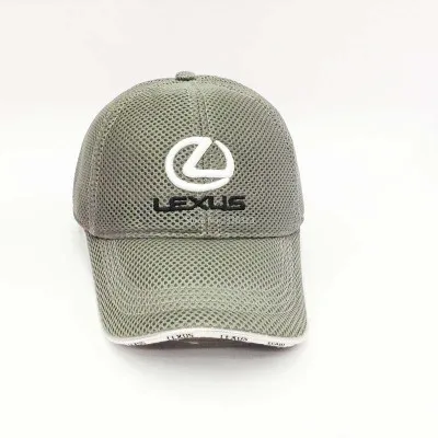 4 цвета: черный, синий, красный, белый головной убор для LEXUS, бейсболка, шляпа для отдыха с логотипом
