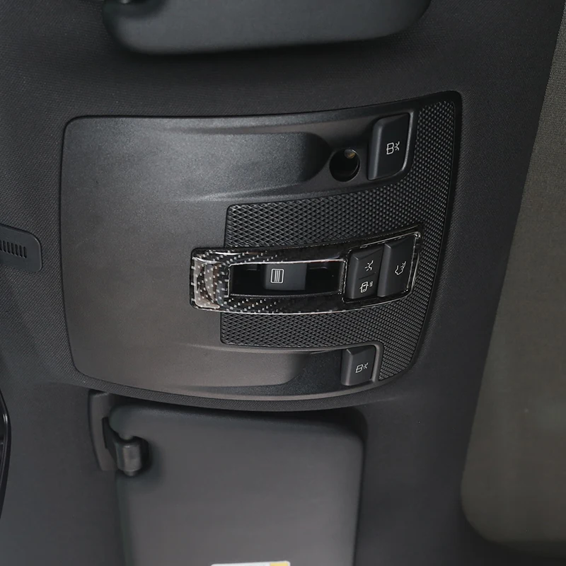 Для Mercedes Benz CLA GLA класс C117 X156 W176 A180 2013-2018 Автомобильная передняя лампа для чтения