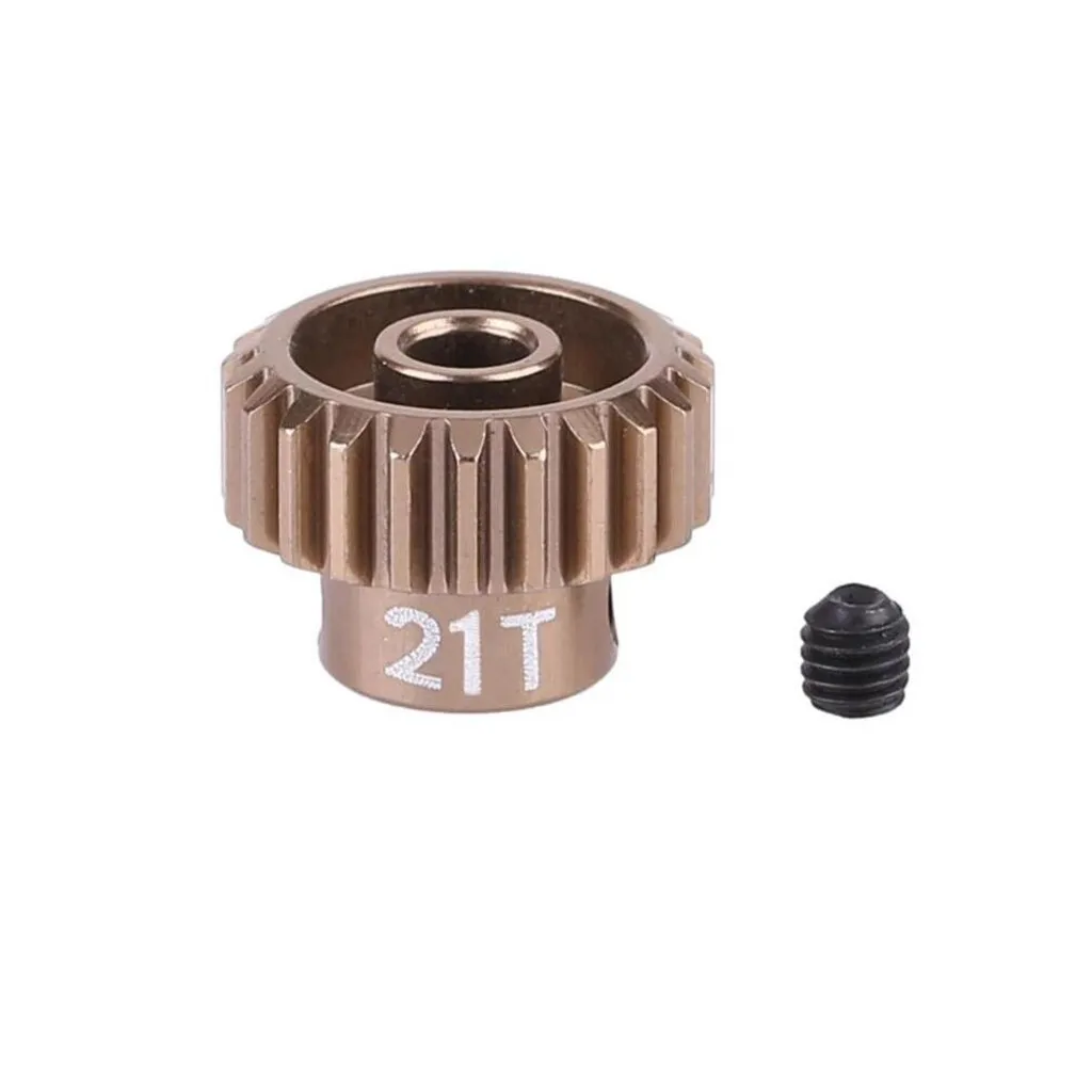 Шестерня двигателя 19T 20T 21T 22T 23T 24T 25T 26T 27T 28T для Sakura D3 XI Zero S 1:10 RC Drift Car запчасти высокого качества