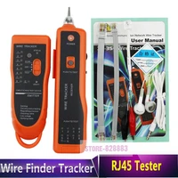 high quality telephone network phone cable wire tracker phone generator tester diagnose tone networking tools