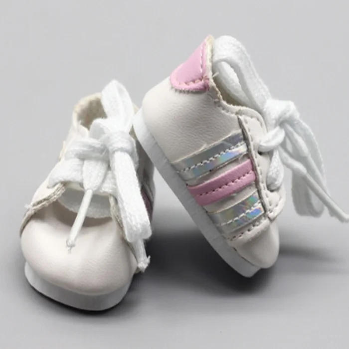 NO 13 5*2,8 см парусиновая обувь 14," wellie wishers кукла как для EOX куклы сапоги Аксессуары Лучший подарок - Цвет: NO 13