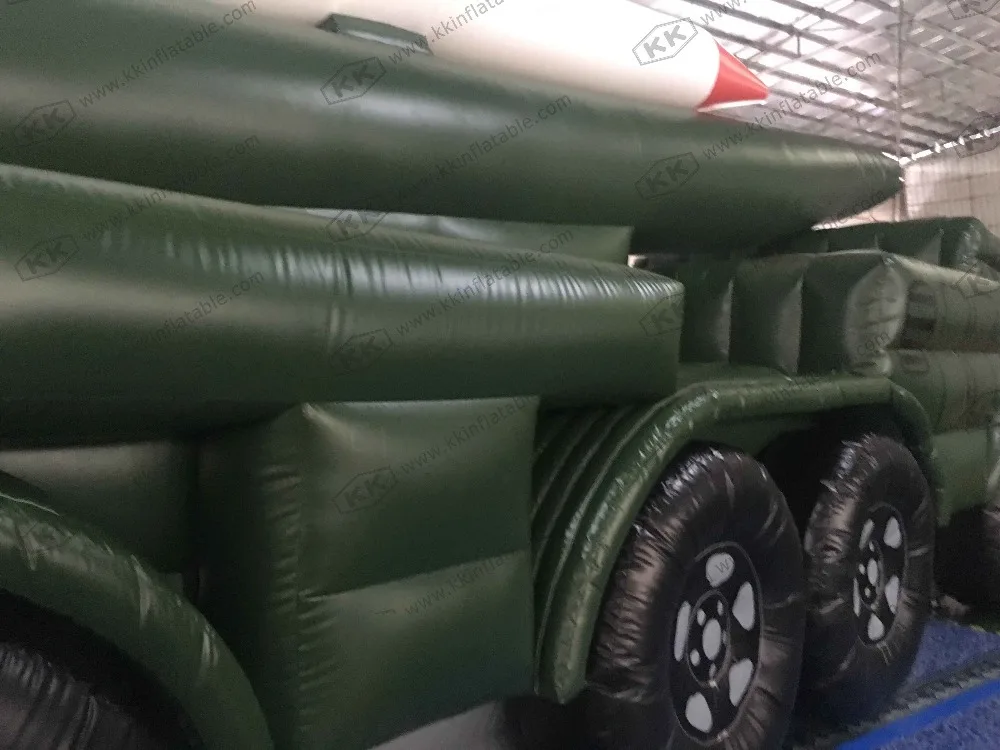 Kaufen Aufblasbare Armee Tank, Werbung Luft Tanks, Riesen Paintball Tanks Modell Aufblasbare Für Verkauf